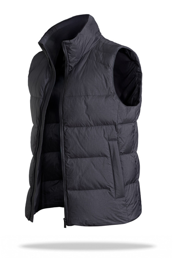Men's down vest Freever NF 2552 black