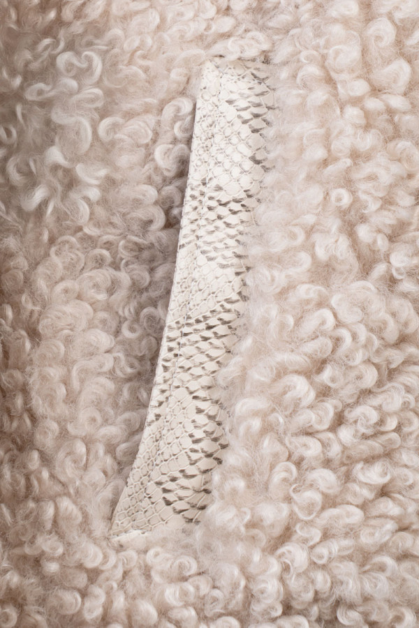 Women's coat Freever NF 25638 mokko, Фото №4- freever.ua