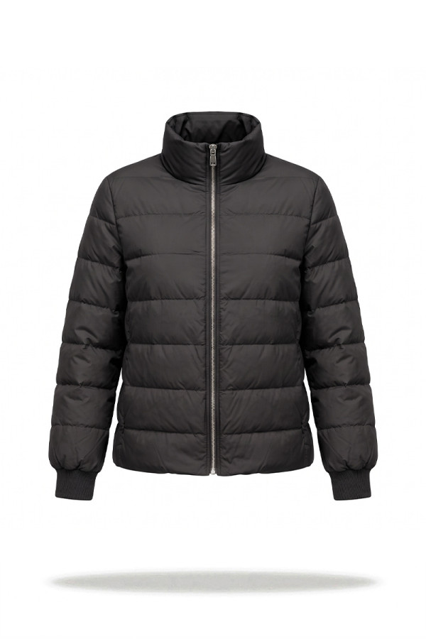 Down Jacket Women's Freever JF 2610 Black, Фото №2- freever.ua