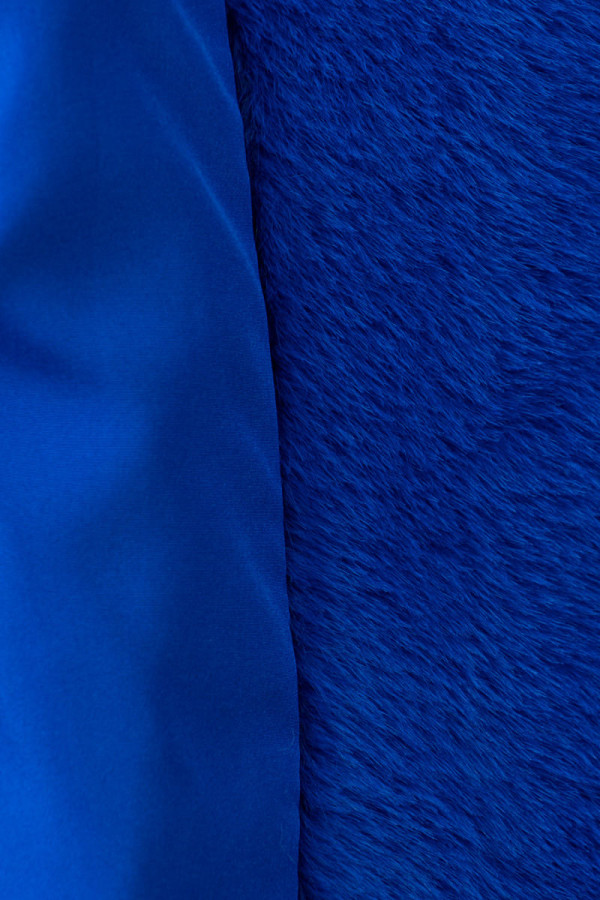 Eco-coat for women Freever UF 28325 electric, Фото №3- freever.ua