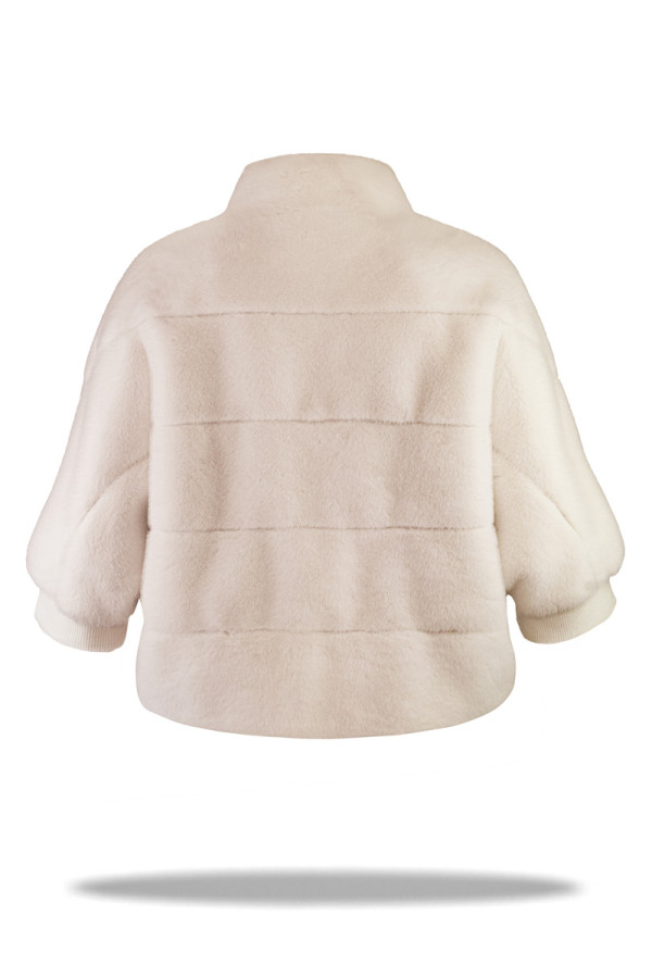Women's coat Freever NF 28328 beige, Фото №4- freever.ua