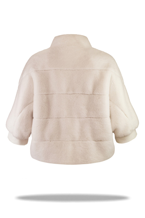 Women's coat Freever NF 28328 beige, Фото №5- freever.ua