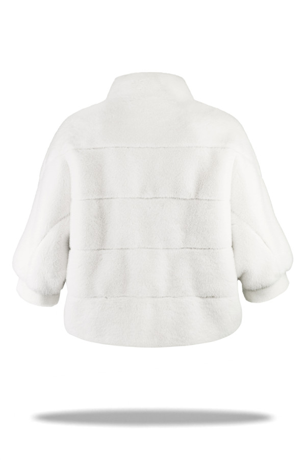 Women's coat Freever NF 28328 milky, Фото №4- freever.ua