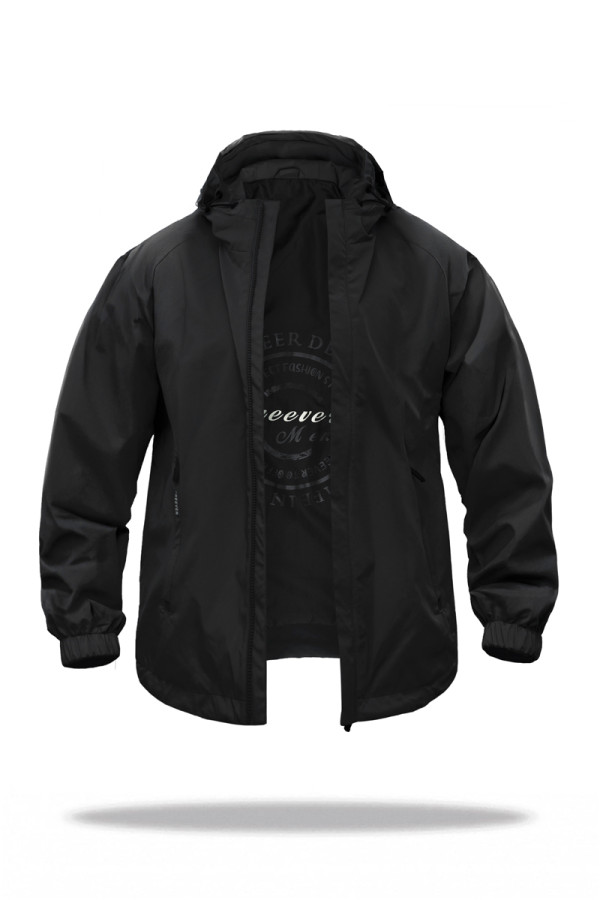 Men's jacket Freever UF 30781 black