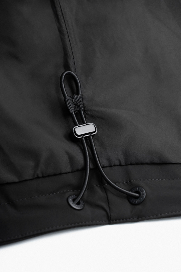 Men's jacket Freever UF 30781 black, Фото №4- freever.ua