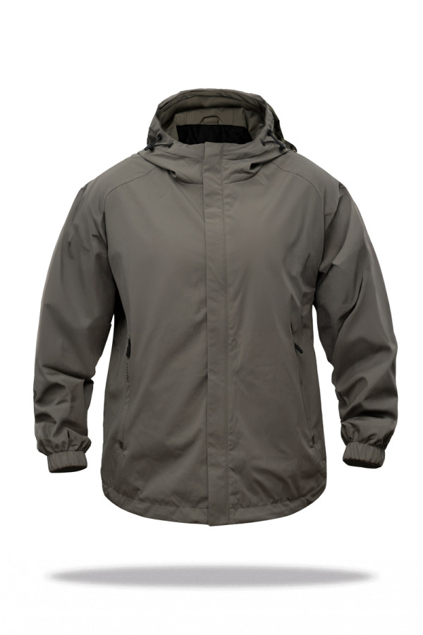 Men's jacket Freever UF 30781 khaki, Фото №3- freever.ua
