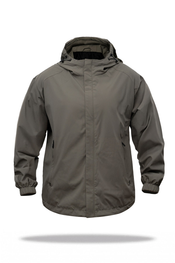 Men's jacket Freever UF 30781 khaki, Фото №3- freever.ua