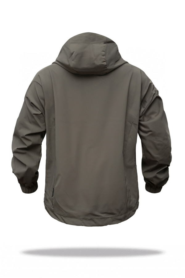 Men's jacket Freever UF 30781 khaki, Фото №4- freever.ua