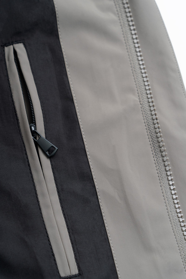 Men's jacket Freever UF 30781 khaki, Фото №7- freever.ua