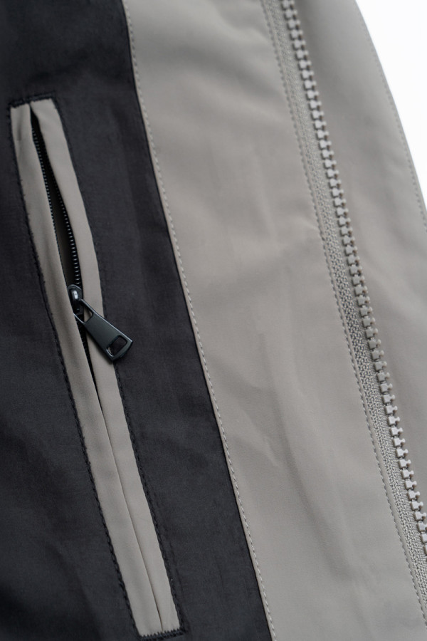 Men's jacket Freever UF 30781 khaki, Фото №6- freever.ua