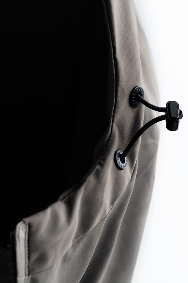 Men's jacket Freever UF 30781 khaki, Фото №8- freever.ua