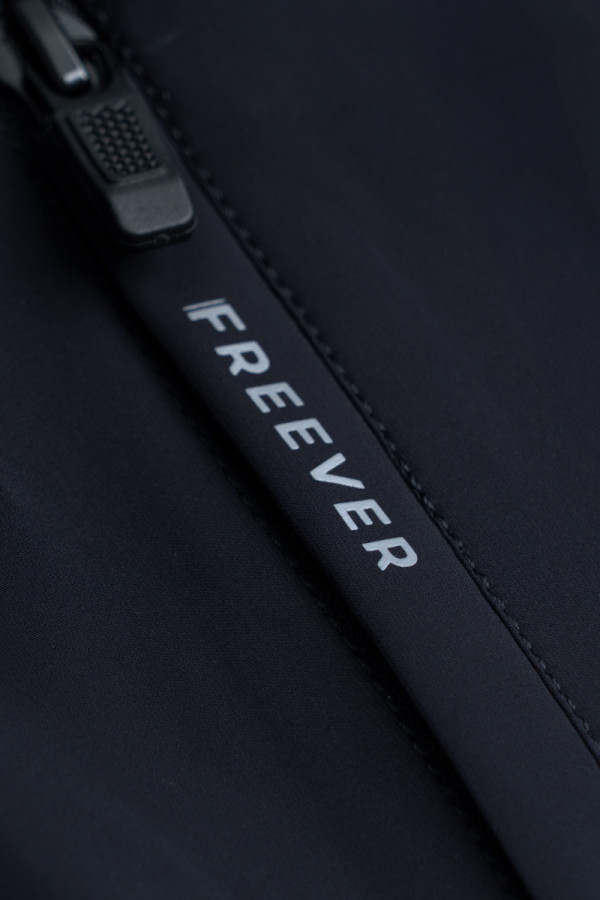 Men's jacket Freever UF 30781 dark blue, Фото №7- freever.ua