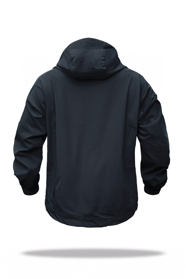 Men's jacket Freever UF 30781 dark blue, Фото №3- freever.ua