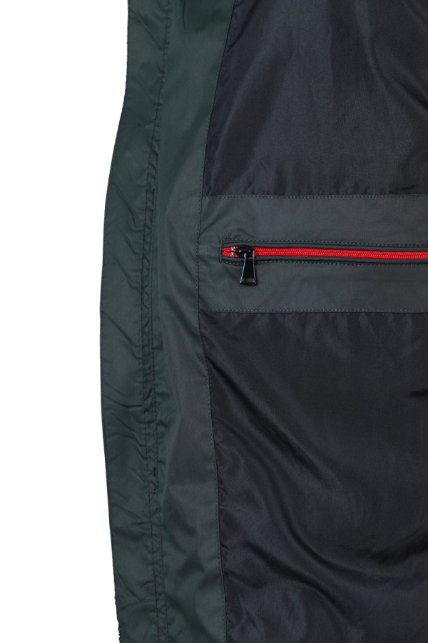 Jacket men's Freever UF 30973 khaki, Фото №3- freever.ua