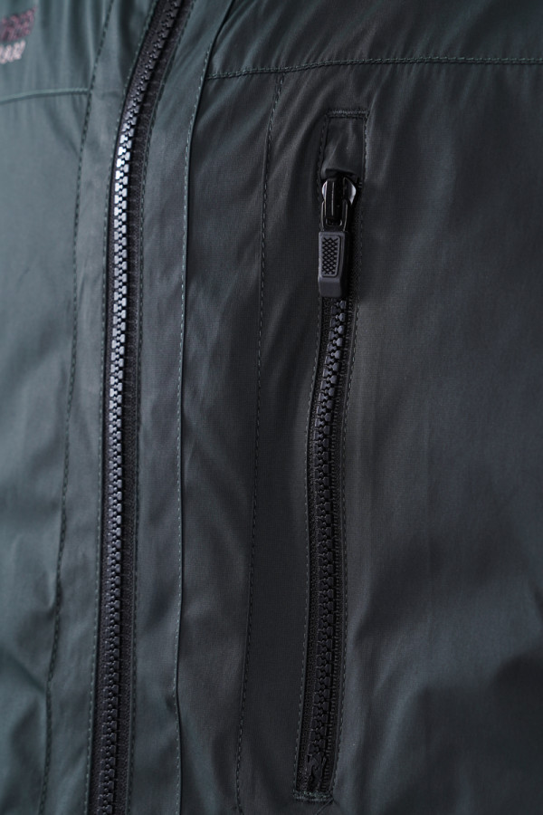 Jacket men's Freever UF 30973 khaki, Фото №5- freever.ua