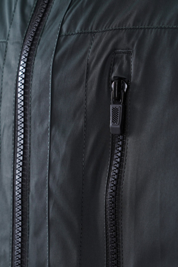 Herrenwindjacke Freever UF 30973 khaki, Фото №7- freever.ua