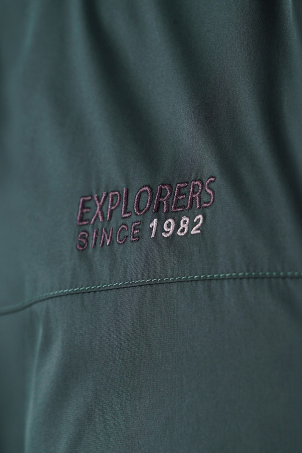Herrenwindjacke Freever UF 30973 khaki, Фото №4- freever.ua