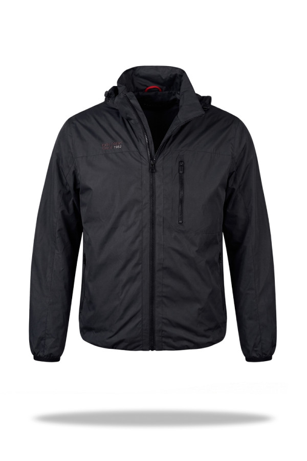 Jacket men's Freever UF 30973 black
