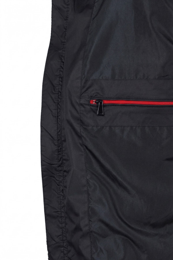 Jacket men's Freever UF 30973 black, Фото №4- freever.ua