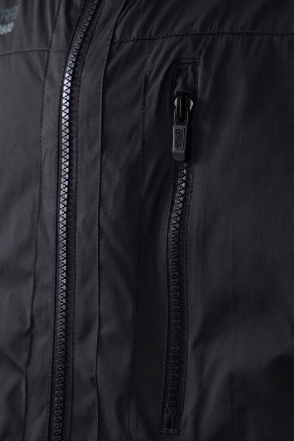 Jacket men's Freever UF 30973 black, Фото №6- freever.ua