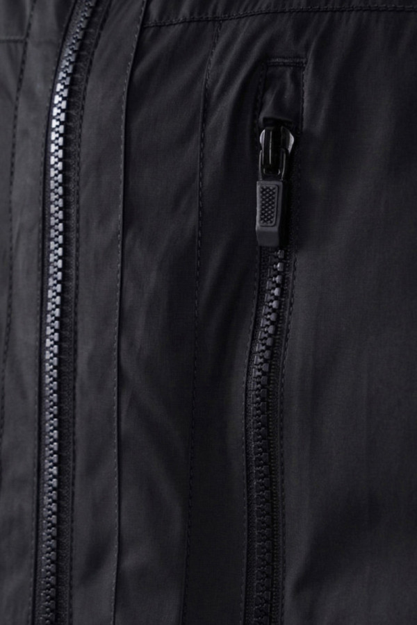 Herrenwindjacke Freever UF 30973 schwarz, Фото №6- freever.ua