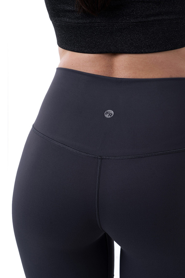 Fitness leggings for women Freever WF 3916 gray, Фото №4- freever.ua