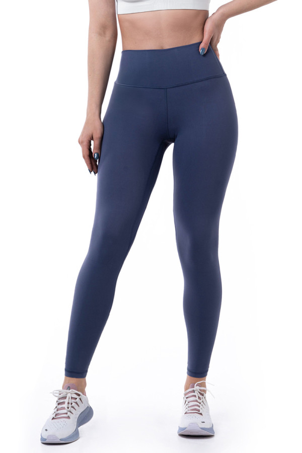 Fitness leggings for women Freever WF 3916 blue