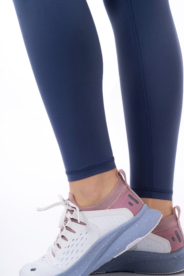 Fitness leggings for women Freever WF 3916 blue, Фото №5- freever.ua