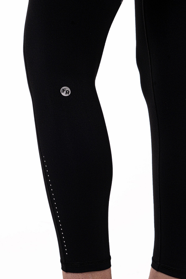 Fitness leggings for women Freever WF 3951 black, Фото №6- freever.ua
