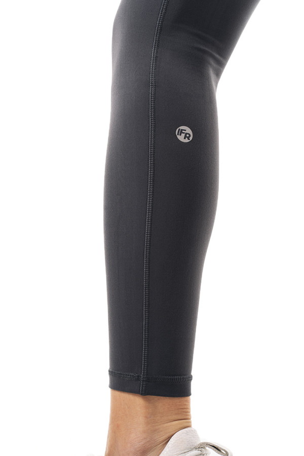 Fitness leggings for women Freever AF 3952 gray, Фото №6- freever.ua