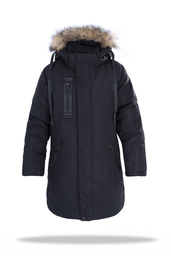 Parka for children Freever WF4205 black, Фото №3- freever.ua