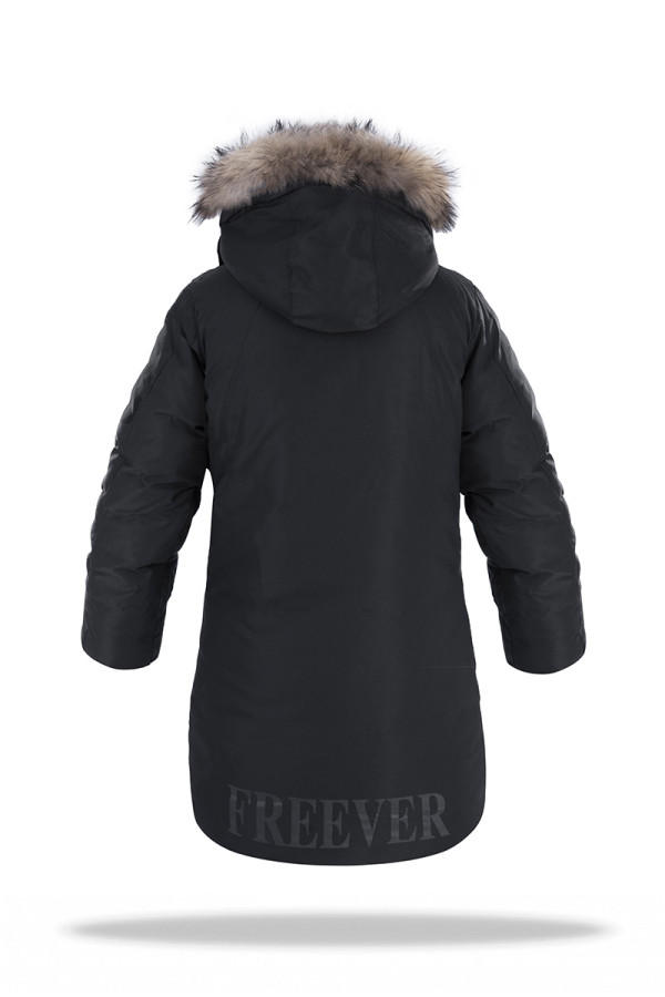 Parka for children Freever WF4205 black, Фото №4- freever.ua