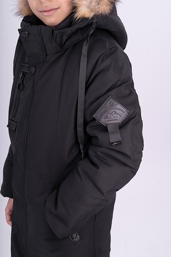 Parka for children Freever WF4205 black, Фото №6- freever.ua