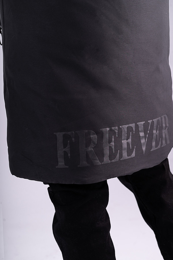 Parka for children Freever WF4205 black, Фото №5- freever.ua