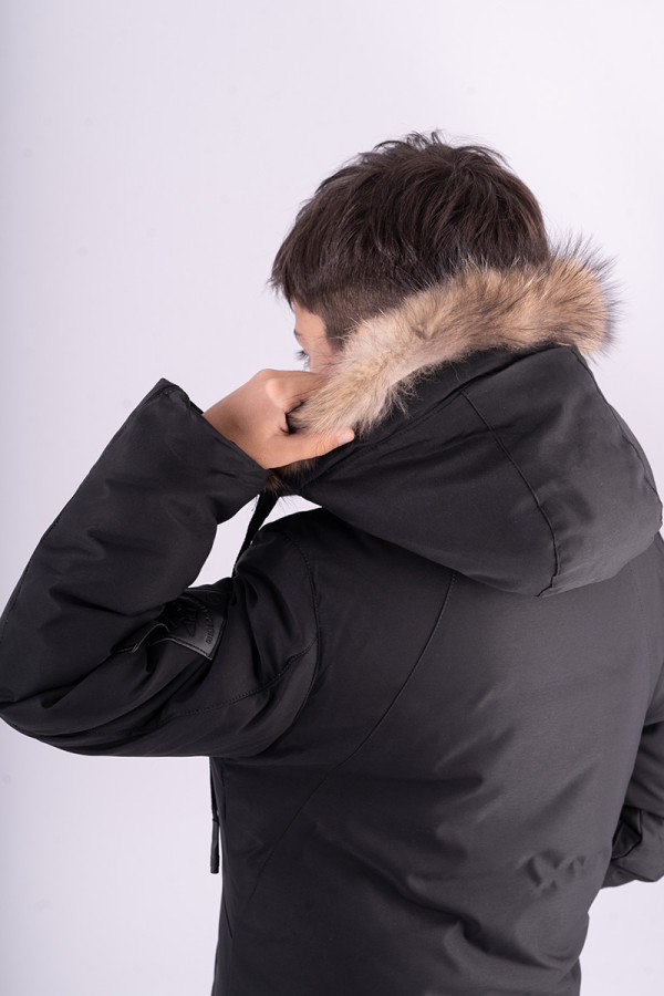 Parka for children Freever WF4205 black, Фото №7- freever.ua