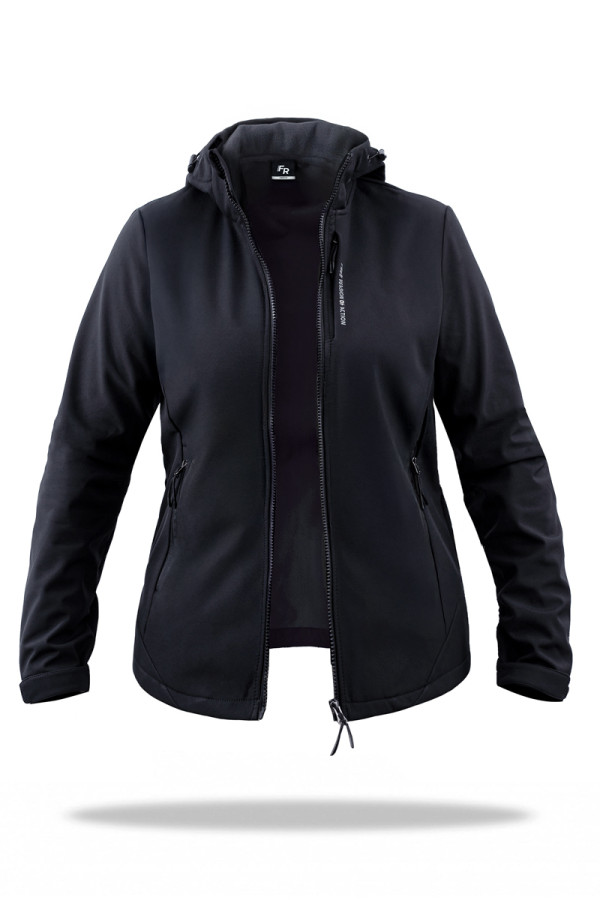 Women's jacket Freever windstopper UF 5320 black