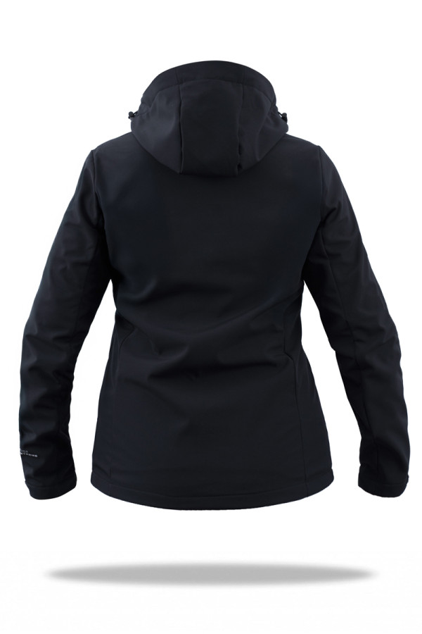 Women's jacket Freever windstopper UF 5320 black, Фото №5- freever.ua