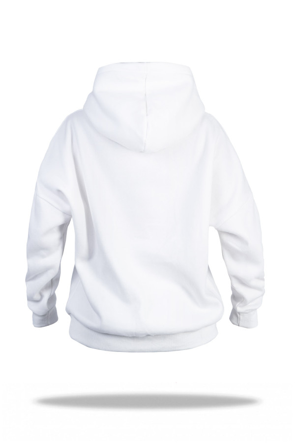 Women's sweatshirt Freever WF 5409 white, Фото №3- freever.ua