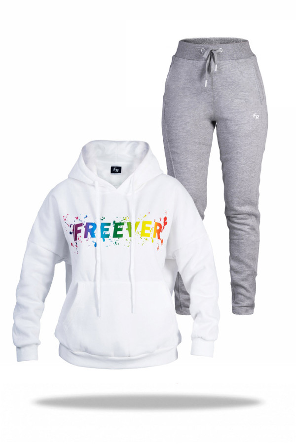 Women's tracksuit Freever WF 5409-5818