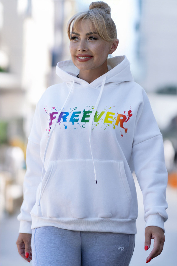 Women's tracksuit Freever WF 5409-5818, Фото №2- freever.ua