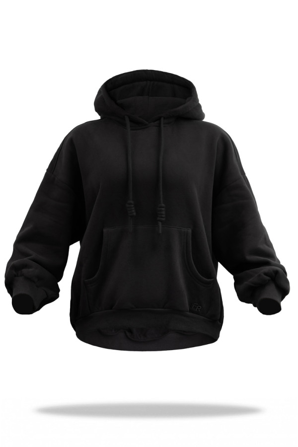 Women's Hoodie  Freever UF 5410 Black