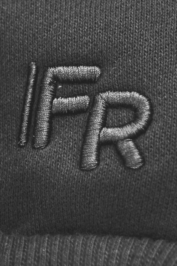  Women's Hoodie Freever UF 5410 Gray, Фото №5- freever.ua