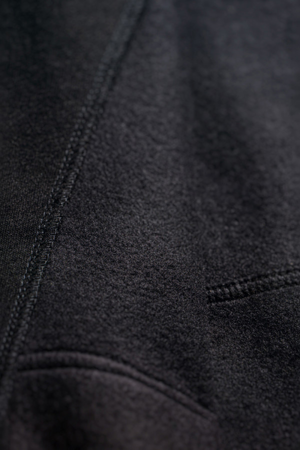 Women's warm tracksuit Freever NF 5416-5823 black, Фото №3- freever.ua