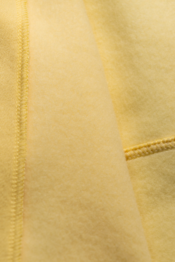 Women's warm tracksuit Freever NF 5416-5823 yellow, Фото №4- freever.ua