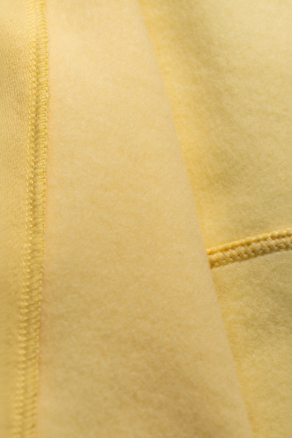 Women's warm tracksuit Freever NF 5416-5823 yellow, Фото №5- freever.ua