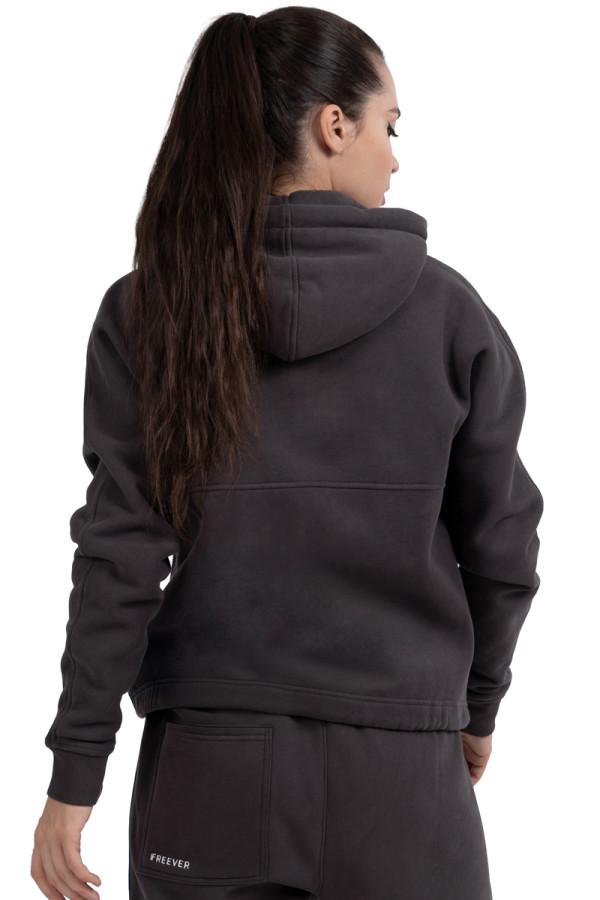 Damen-Sporthose Freever NF 5416 grau, Фото №5- freever.ua