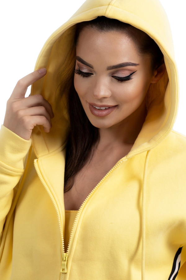 Damen-Sporthose Freever NF 5416 gelb, Фото №2- freever.ua