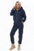 dark blue