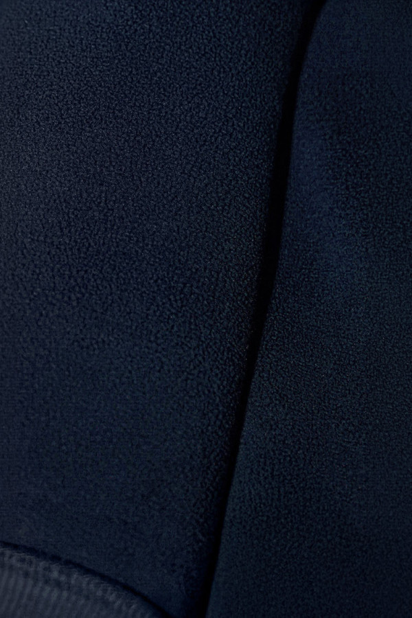 Women's warm tracksuit Freever NF 5417-5824 dark blue, Фото №6- freever.ua