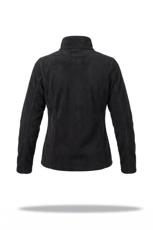 Fleece Jacket Women's Freever JF5418 Black, Фото №2- freever.ua